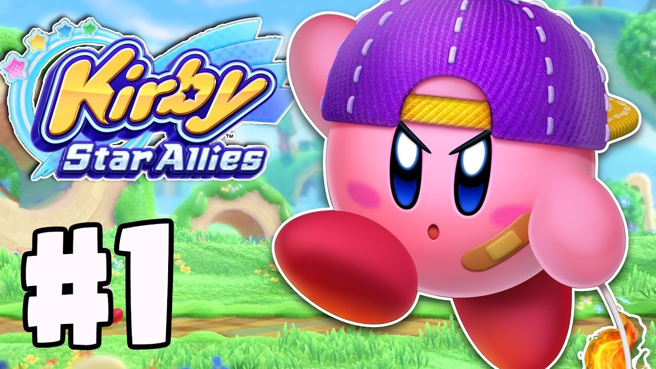 download kirby star for free